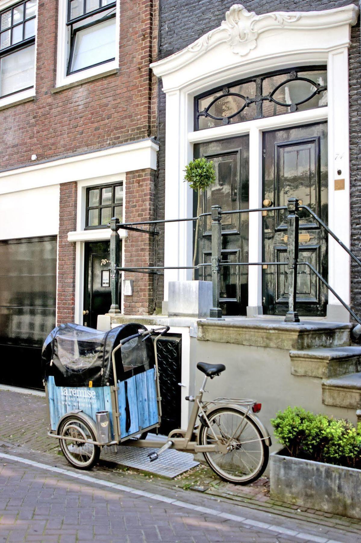 Commune Suites Amsterdam Esterno foto